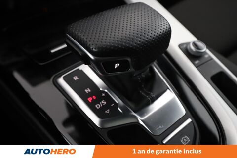 A5 35 TFSI S line S tronic 7 5PL 150 ch 2021 occasion 92130 Issy-les-Moulineaux