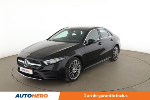 Mercedes Classe A Berline 250e AMG Line 8G-DCT 218 ch 2021 occasion Issy-les-Moulineaux 92130