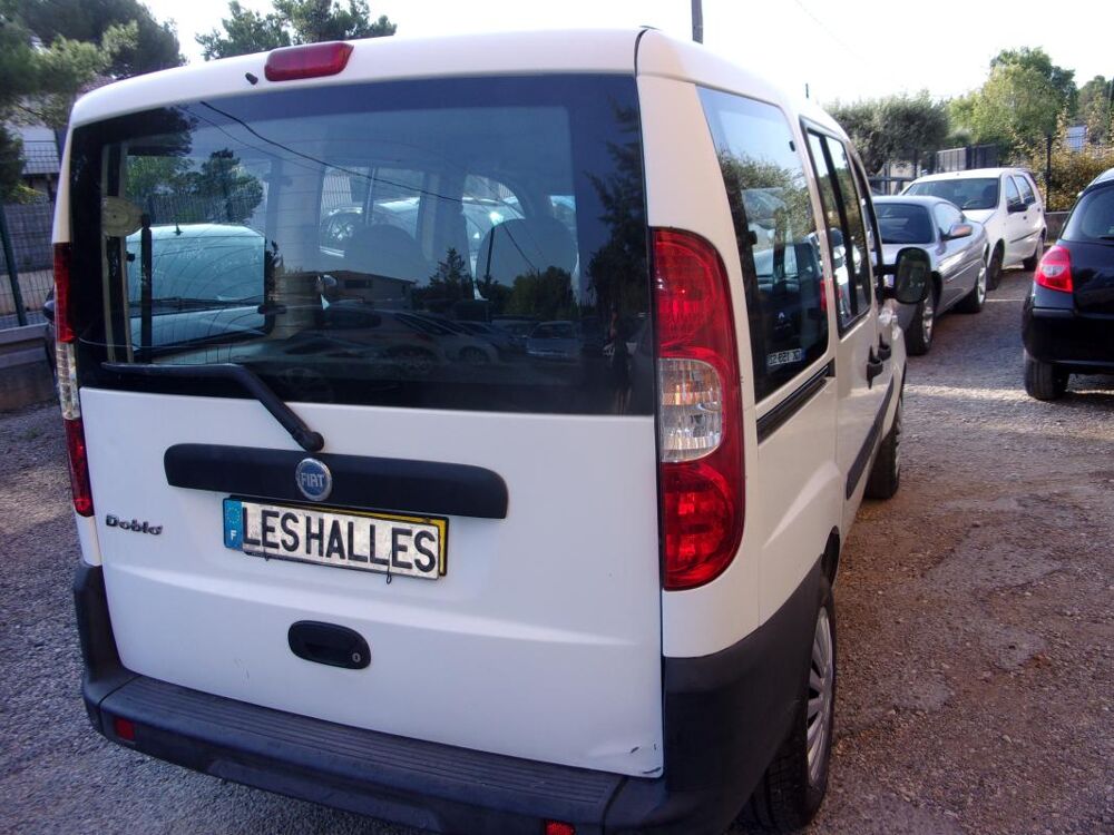 Doblo 1,4 77CV Monospace 2006 occasion 13510 &Eacute;guilles