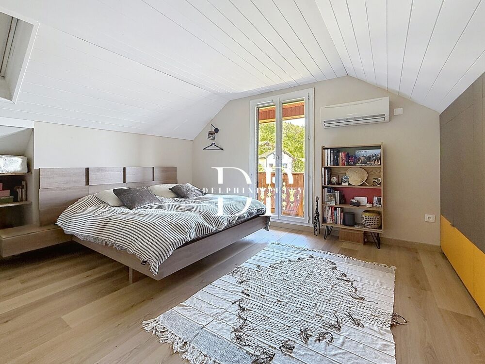 Maison à vendre 4 pièces de 122 m2 LUCINGES (74)