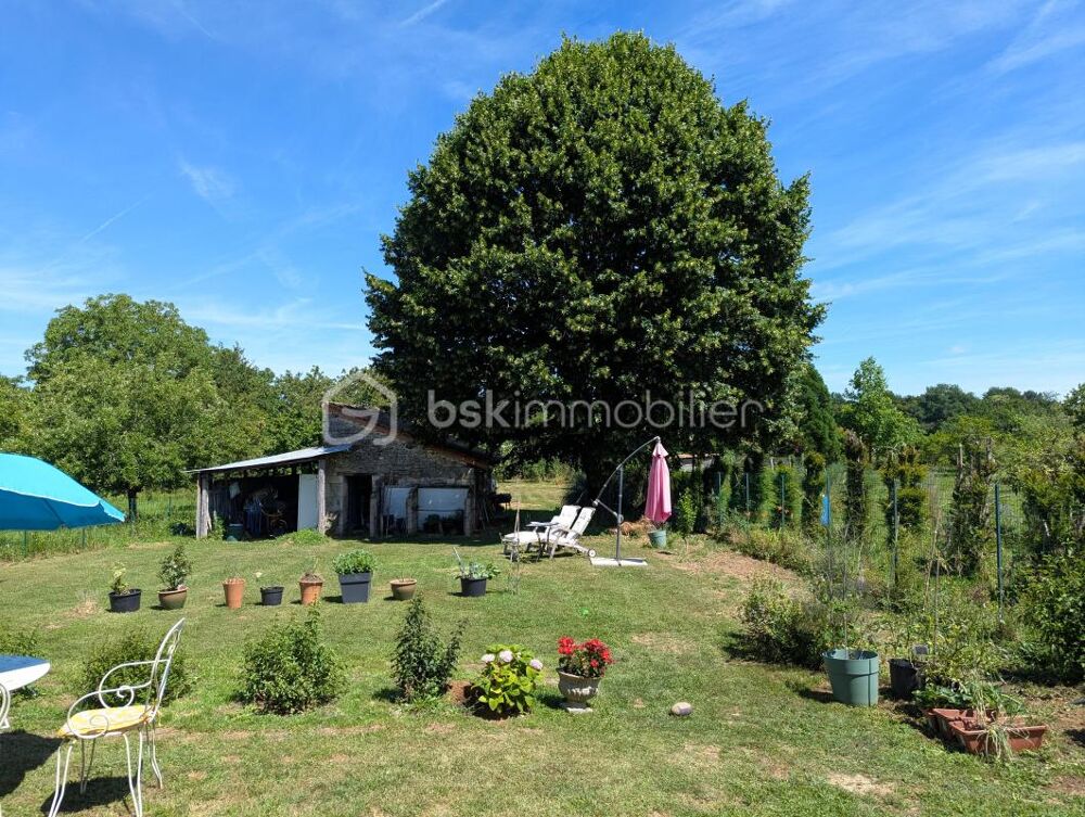 Vente Maison MAGNIFIQUE MAISON EN PIERRE Vouleme