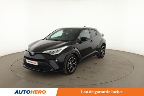 Toyota C-HR 2.0 Hybride 184 ch 2021 occasion Issy-les-Moulineaux 92130