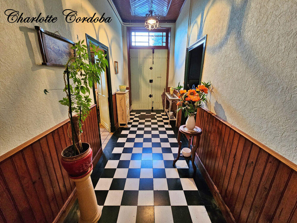 SPECIAL INVESTISSEUR : Maison à vendre 6 pièces louée à LAVARDAC (47)