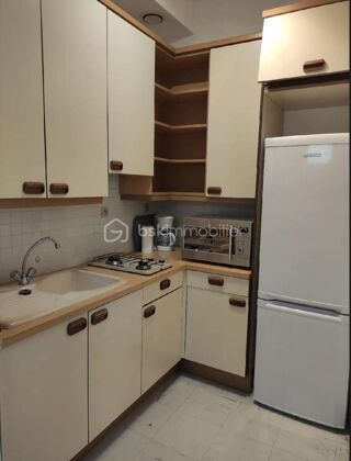  Appartement � vendre 1 pi�ce 32 m�