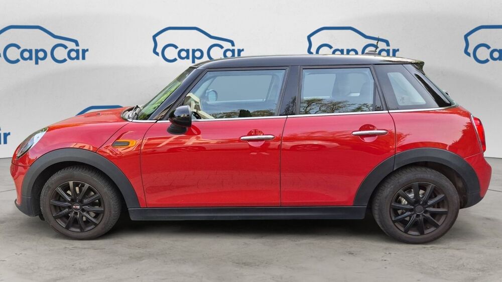 Cooper 1.5 D 116 - 2016 occasion 68350 Brunstatt Didenheim