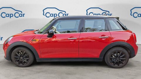 Cooper 1.5 D 116 - 2016 occasion 68350 Brunstatt Didenheim