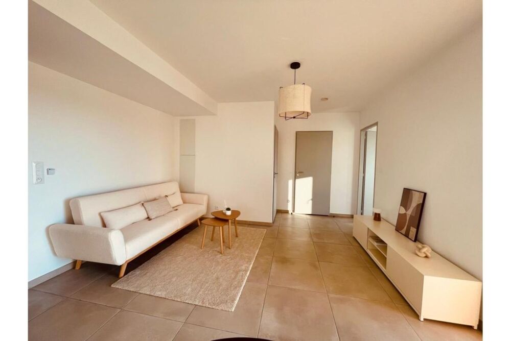 Vente Appartement Appartement T2 de 43m² à Sérignan Serignan
