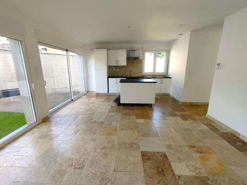 Vente Maison Rillieux-Village – Maison 4 pièces - 299 000 EUR Rillieux la pape
