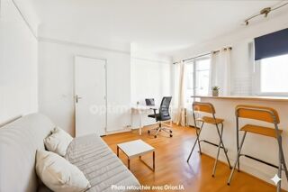  Appartement � vendre 1 pi�ce 19 m�