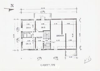  Maison � vendre 8 pi�ces 215 m�