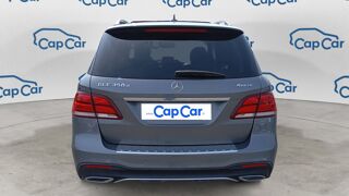 Classe GLE 350 d 258 4Matic 9G-Tronic Sportline - Automatique Toit ouvr 2018 occasion 14400 Formigny La Bataille