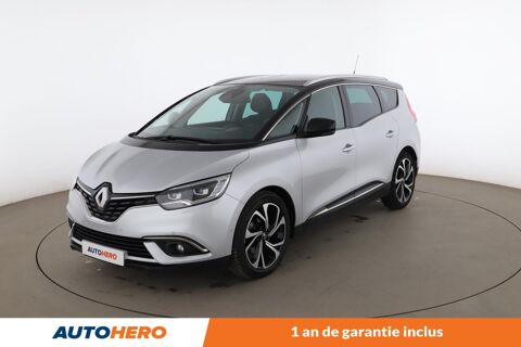 Renault Grand scenic IV 1.3 TCe Intens EDC 7PL 140 ch 2019 occasion Issy-les-Moulineaux 92130