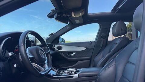 Classe C 220 CDI 170 9G-Tronic AMG Line 2017 occasion 76230 Isneauville