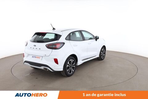 Puma 1.0 Flexifuel mHEV ST-Line 125 ch 2023 occasion 92130 Issy-les-Moulineaux