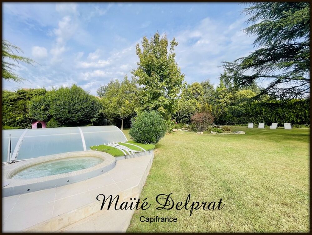 Vente Maison Maison à vendre 6 pièces -140m²- Hameau de Serres - CARPENTRAS (84) Carpentras