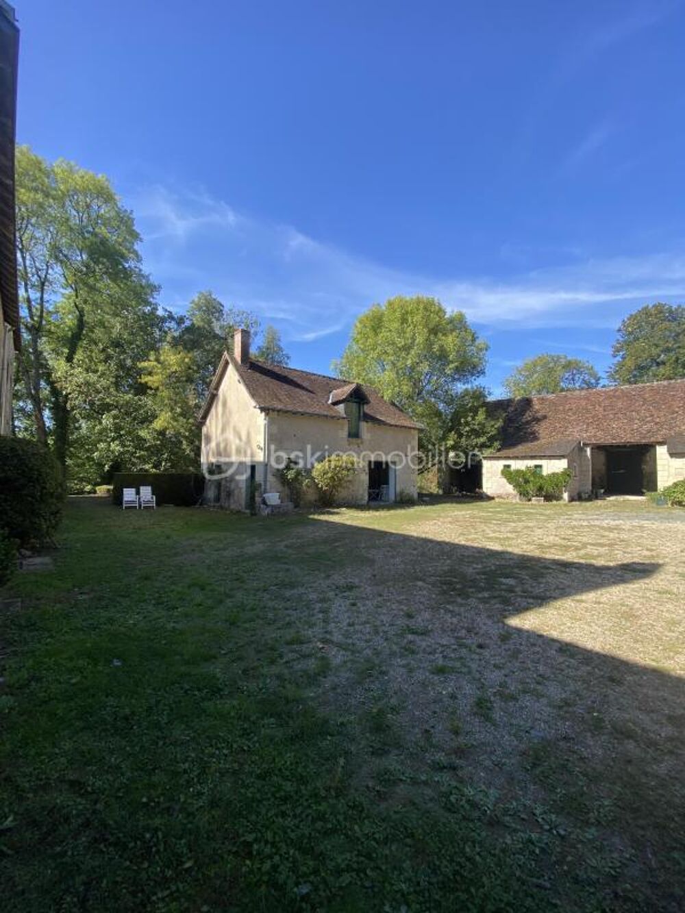 Vente Propriété/Château A NE PAS MANQUER ! Propriété d'exception au coeur de la Vallée de la Brenne Reugny