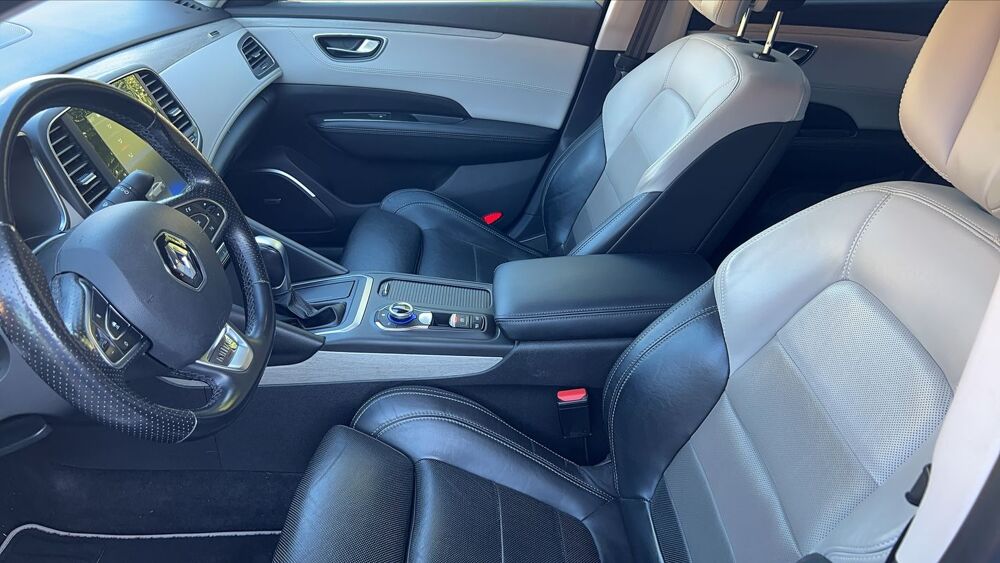 Talisman I 2.0 Blue dCi 200 EDC Initiale Paris 2019 occasion 88000 Epinal