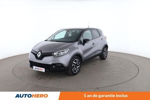 Renault Captur 1.2 TCe Energy Intens 120 ch 2017 occasion Issy-les-Moulineaux 92130