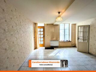  Maison à vendre 3 pièces 80 m²