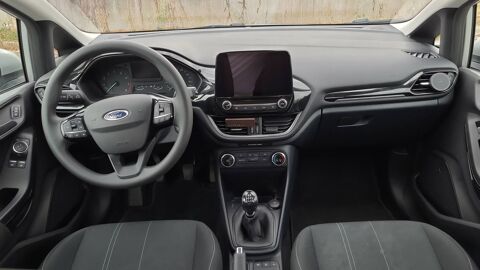 Fiesta 1.0 EcoBoost 95 Cool & Connect 2021 occasion 90000 Belfort