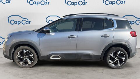 C5 aircross I 1.5 BlueHDi 130 EAT8 Shine 2021 occasion 29860 Plabennec