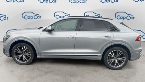 Q8 50 TDI 286 Mild Hybrid Quattro Tiptronic8 S line - Automatiq 2019 occasion 13010 Marseille
