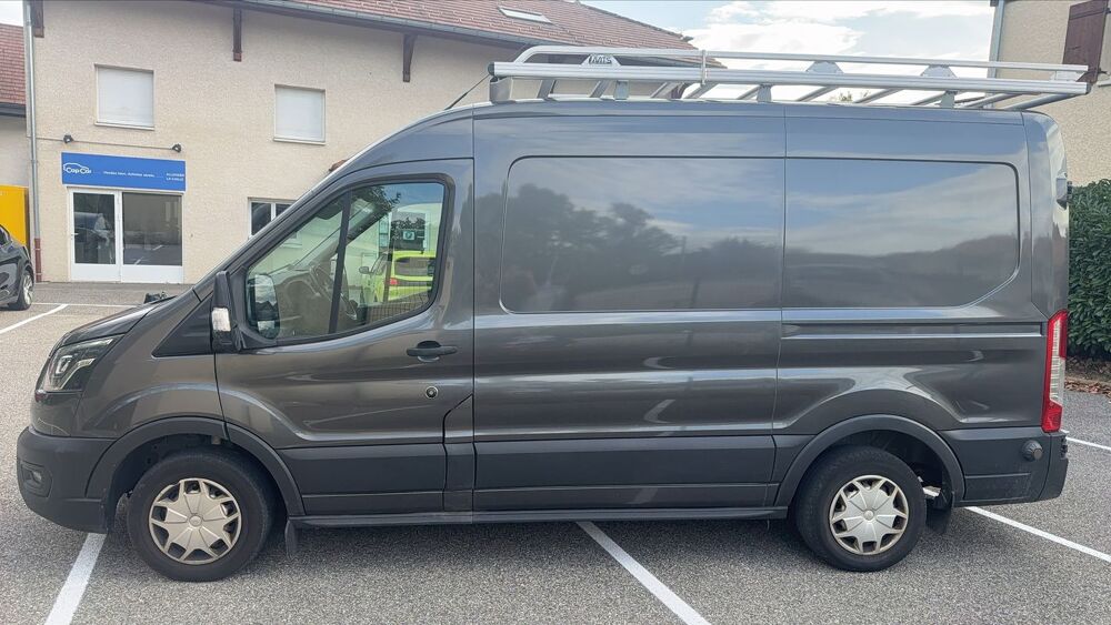 Transit 2.0 ECOBLUE 170.0 Trend Business 2020 occasion 74000 Annecy