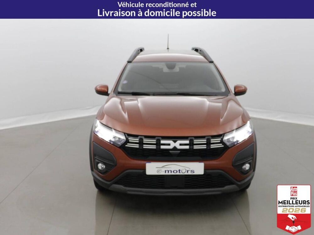 Jogger Hybrid 140 7 places Expression 2023 occasion 10150 Lavau