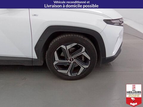 Tucson 1.6 T-GDI 150 Hybrid 48V DCT-7 Executive 2021 occasion 10150 Lavau