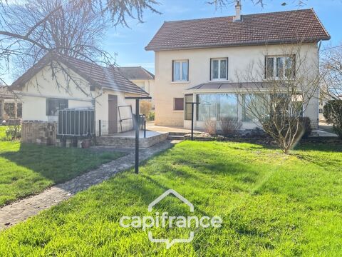   Maison � vendre 5 pi�ces SAINT LOUP DE VARENNES (71) Maison - 5 pi�ce(s) - 114 m�