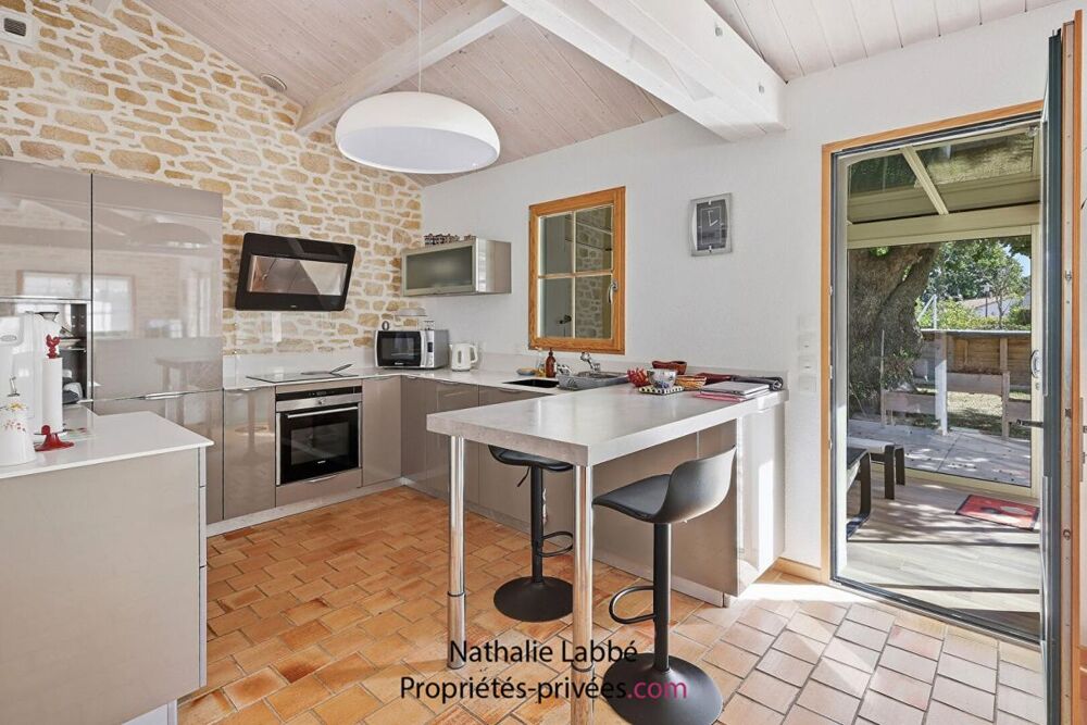 Vente Maison Maison Pornic 5 pièce(s) 123 m2 avec garage double - Véranda Pornic