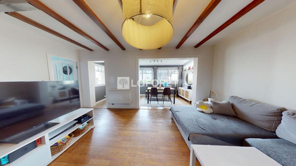 Maison Le Havre 4 pièce(s) STE Cécile 95 m2