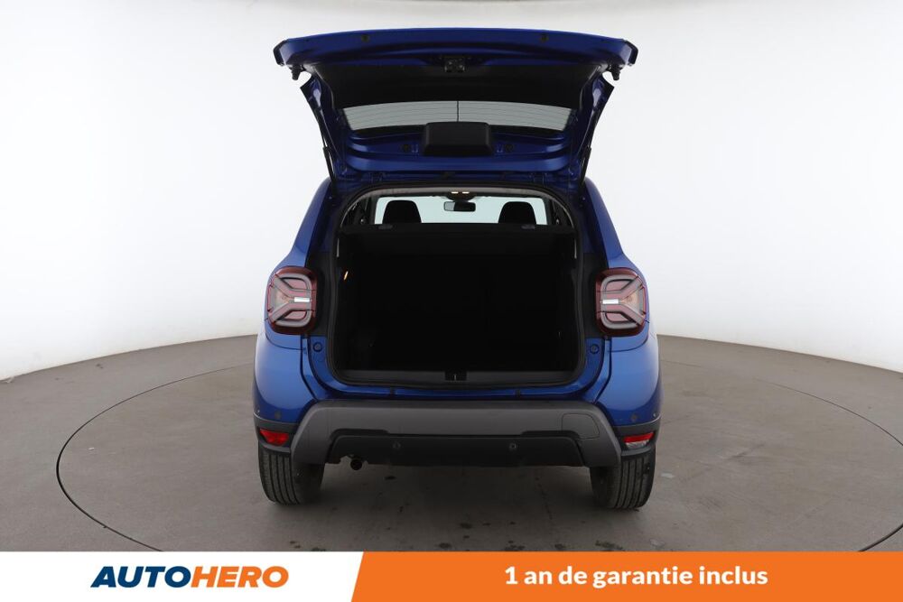 Duster II 1.3 TCe Journey 4x2 EDC 150 ch 2022 occasion 92130 Issy-les-Moulineaux