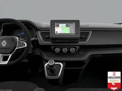 Renault Trafic FOURGON NOUVEAU L2H1 3T BLUE DCI 150 GSR2 E 2025 occasion Lavau 10150