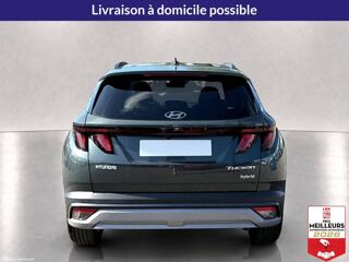 Tucson 1.6 T-GDI 239 HYBRID INTUITIVE 2026 occasion 10150 Lavau