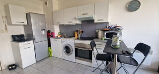  Appartement à vendre 1 pièce 33 m²