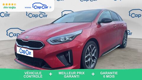 Kia Ceed Pro SW 1.4 GDI 140 DCT7 GT Line Premium 2020 occasion Nouvoitou 35410