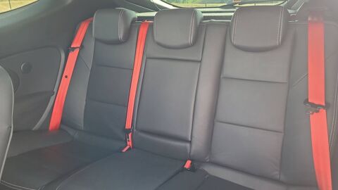 M&eacute;gane Coup&eacute; RS 2.0 TCe Turbo 265 Luxe 2015 occasion 02140 Vervins