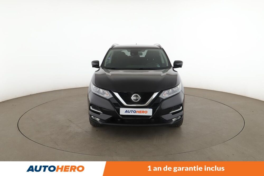 Qashqai 1.3 DIG-T N-Connecta 140 ch 2019 occasion 92130 Issy-les-Moulineaux