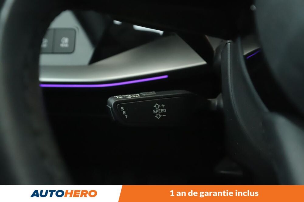 A3 40 e-tron Design Luxe S tronic 204 ch 2021 occasion 92130 Issy-les-Moulineaux
