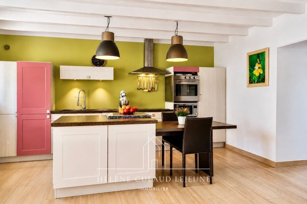 MAISON EN PIERRE - 97 m² - SÉNÉ (PORT ANNA)