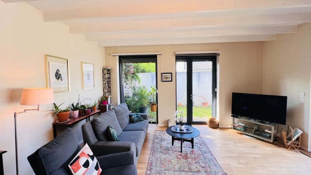 Vente Maison Département du Finistère (29) - Quimper - Quartier du Braden – Maison de type 7 de 176 m² habitables - Double garage - Terrain d Quimper