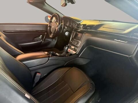 Grancabrio Sport 4.7 V8 2011 occasion 33600 Pessac
