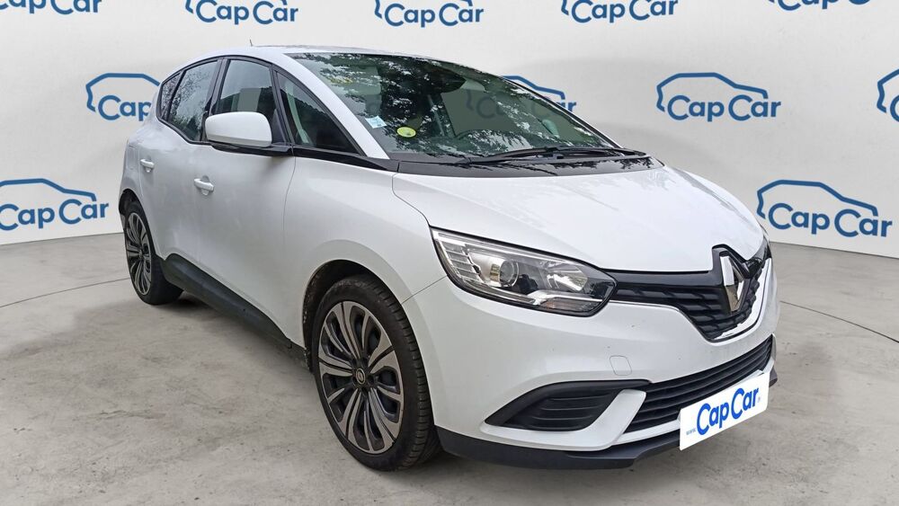 Sc&eacute;nic 1.7 Blue dCi 120 Life 2019 occasion 49000 Angers
