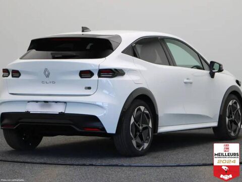 Clio E-Tech full hybrid 160 Techno 2026 occasion 78200 Buchelay