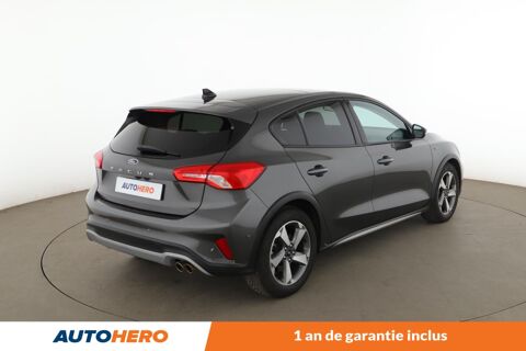 Focus 1.0 EcoBoost Active Auto 125 ch 2019 occasion 92130 Issy-les-Moulineaux