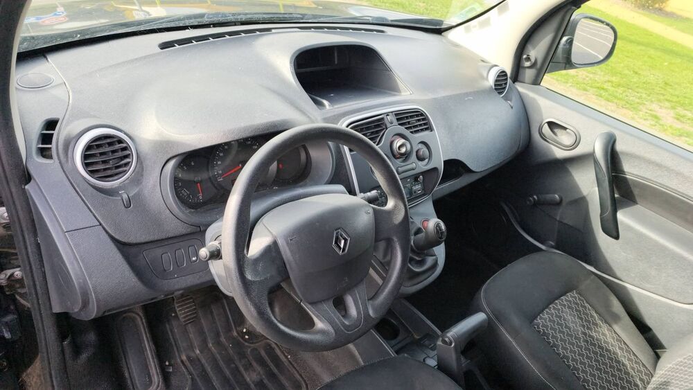 Kangoo Express II 1.5 Blue dCi 75 Ambiance 2015 occasion 60350 Berneuil Sur Aisne