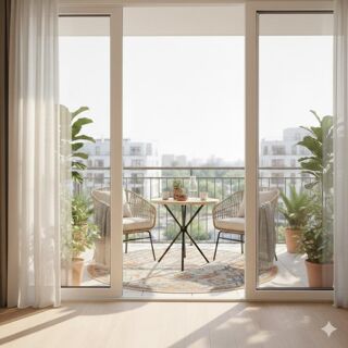  Appartement à vendre 4 pièces 89 m²