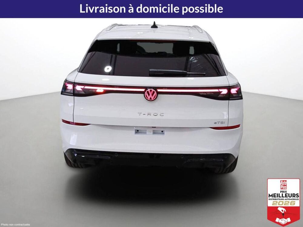 T-ROC 1.5 eTSI EVO2 Hybrid 150 ch DSG7 R-Line 2026 occasion 78200 Buchelay