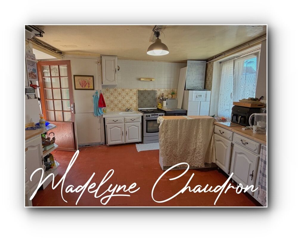 A vendre maison ancienne à rénover Cerny (91)